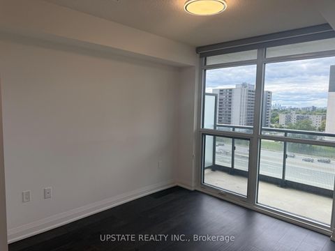 Photo 12 at 710 - 30 Gibbs Road, City Centre West, Toronto