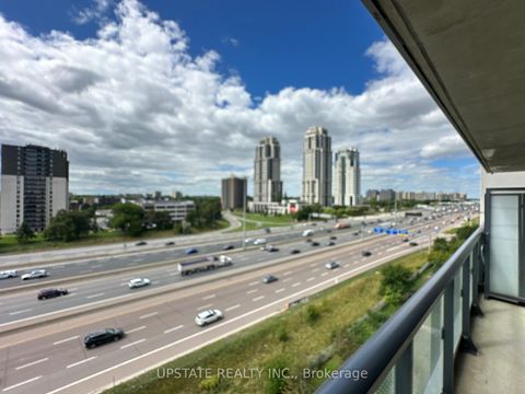 Photo 27 at 710 - 30 Gibbs Road, City Centre West, Toronto