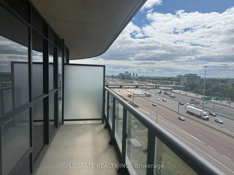 Photo 29 at 710 - 30 Gibbs Road, City Centre West, Toronto