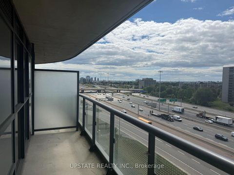 Photo 30 at 710 - 30 Gibbs Road, City Centre West, Toronto