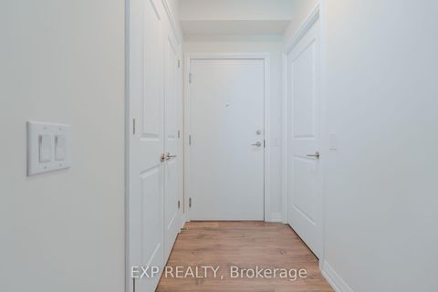 Photo 1 at 1104 - 50 Thomas Riley Road, City Centre West, Toronto