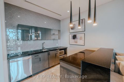 Photo 2 at 1104 - 50 Thomas Riley Road, City Centre West, Toronto