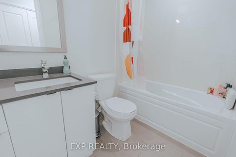 Photo 3 at 1104 - 50 Thomas Riley Road, City Centre West, Toronto