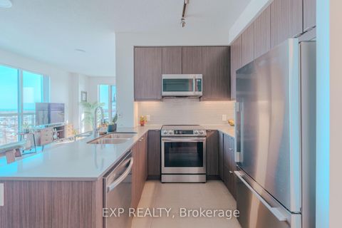 Photo 6 at 1104 - 50 Thomas Riley Road, City Centre West, Toronto