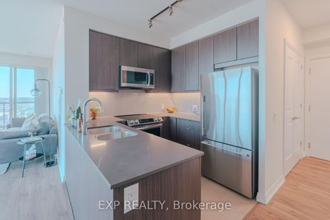 Photo 7 at 1104 - 50 Thomas Riley Road, City Centre West, Toronto