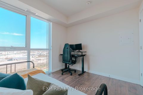 Photo 9 at 1104 - 50 Thomas Riley Road, City Centre West, Toronto