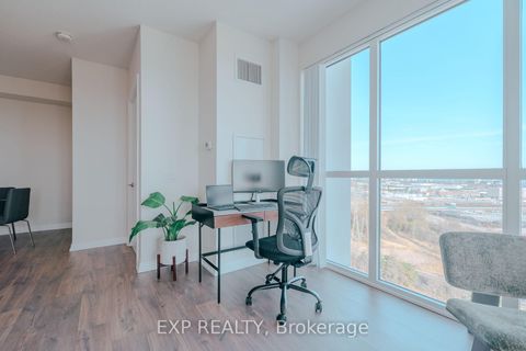 Photo 14 at 1104 - 50 Thomas Riley Road, City Centre West, Toronto