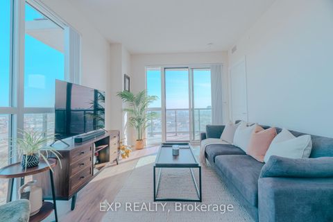 Photo 15 at 1104 - 50 Thomas Riley Road, City Centre West, Toronto