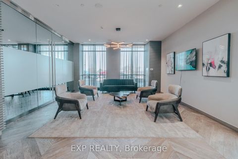 Photo 34 at 1104 - 50 Thomas Riley Road, City Centre West, Toronto