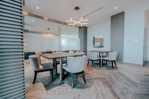 Photo 35 at 1104 - 50 Thomas Riley Road, City Centre West, Toronto