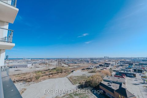 Photo 40 at 1104 - 50 Thomas Riley Road, City Centre West, Toronto