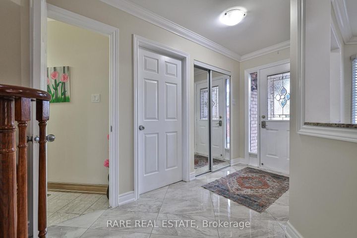 Photo 21 at 3576 Cherrington Crescent, Erin Mills, Mississauga