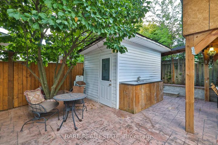 Photo 46 at 3576 Cherrington Crescent, Erin Mills, Mississauga