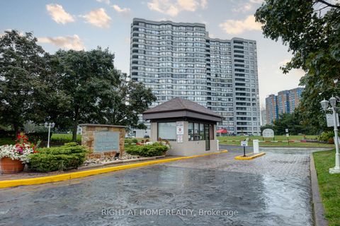 Photo 2 at PH201 - 330 Alton Towers Circle, Milliken, Toronto