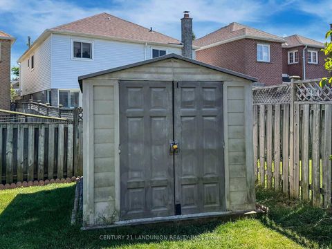 Photo 47 at 25 Bemerton Court, Milliken, Toronto