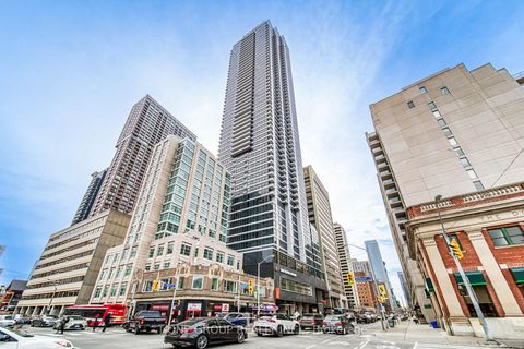 Photo 1 at 3407 - 395 Bloor Street E, North St. James Town, Toronto