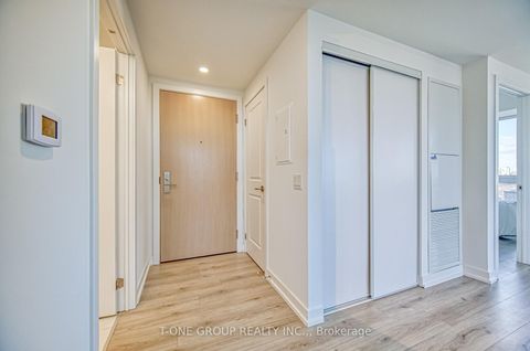 Photo 4 at 3407 - 395 Bloor Street E, North St. James Town, Toronto