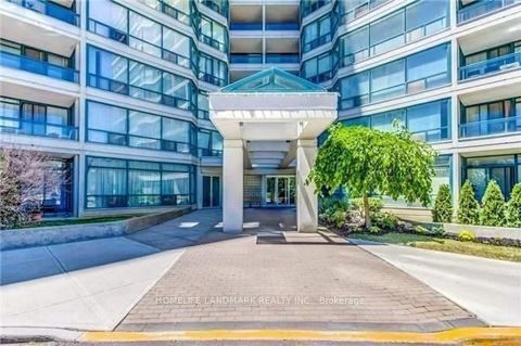 Photo 1 at 1204 - 4725 Sheppard Avenue E, Malvern West, Toronto