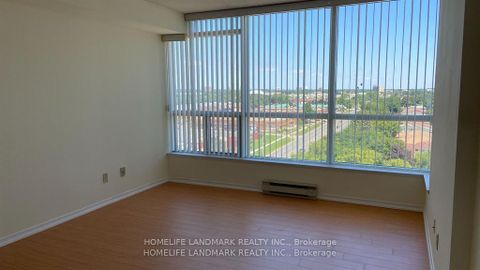 Photo 3 at 1204 - 4725 Sheppard Avenue E, Malvern West, Toronto