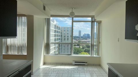 Photo 5 at 1204 - 4725 Sheppard Avenue E, Malvern West, Toronto