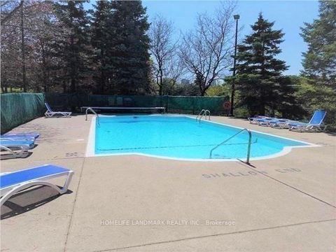 Photo 12 at 1204 - 4725 Sheppard Avenue E, Malvern West, Toronto
