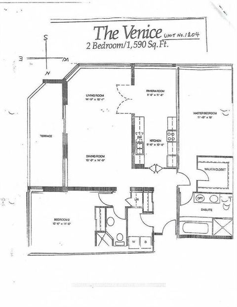 Photo 15 at 1204 - 4725 Sheppard Avenue E, Malvern West, Toronto