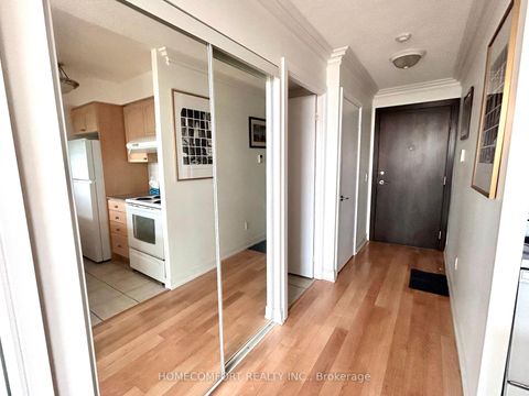 Photo 2 at 823 - 238 Bonis Avenue, Sullivan, Toronto Photo 2 at 823 - 238 Bonis Avenue, Sullivan, Toronto