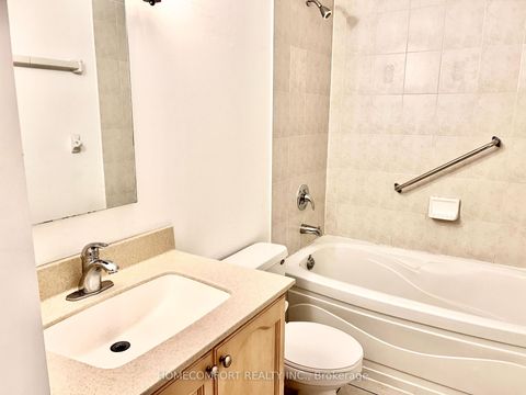 Photo 10 at 823 - 238 Bonis Avenue, Sullivan, Toronto Photo 10 at 823 - 238 Bonis Avenue, Sullivan, Toronto