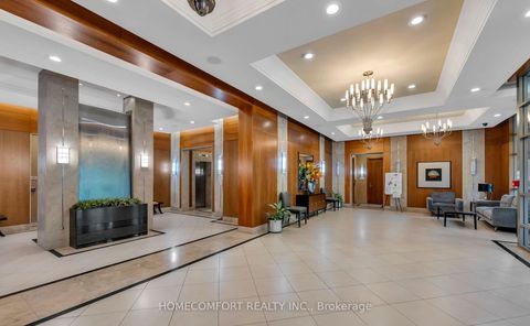 Photo 11 at 823 - 238 Bonis Avenue, Sullivan, Toronto