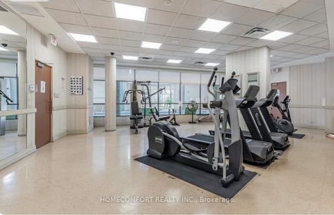 Photo 13 at 823 - 238 Bonis Avenue, Sullivan, Toronto Photo 13 at 823 - 238 Bonis Avenue, Sullivan, Toronto