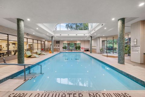 Photo 14 at 823 - 238 Bonis Avenue, Sullivan, Toronto