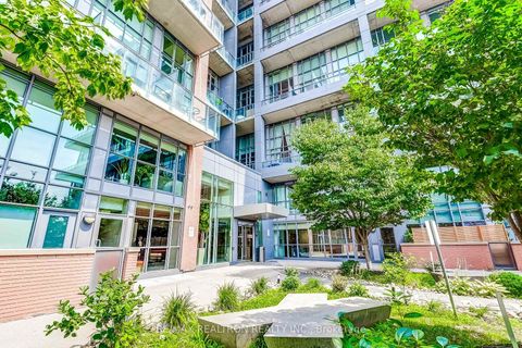 Photo 31 at 449 - 5 Hanna Avenue, Niagara, Toronto