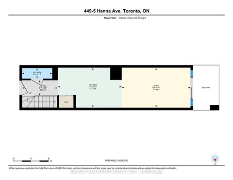 Photo 32 at 449 - 5 Hanna Avenue, Niagara, Toronto