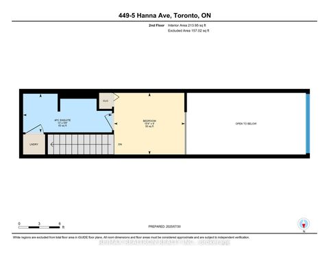 Photo 33 at 449 - 5 Hanna Avenue, Niagara, Toronto
