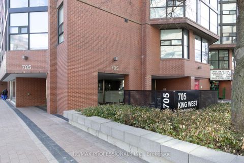 Photo 2 at 405 - 705 King Street W, Niagara, Toronto