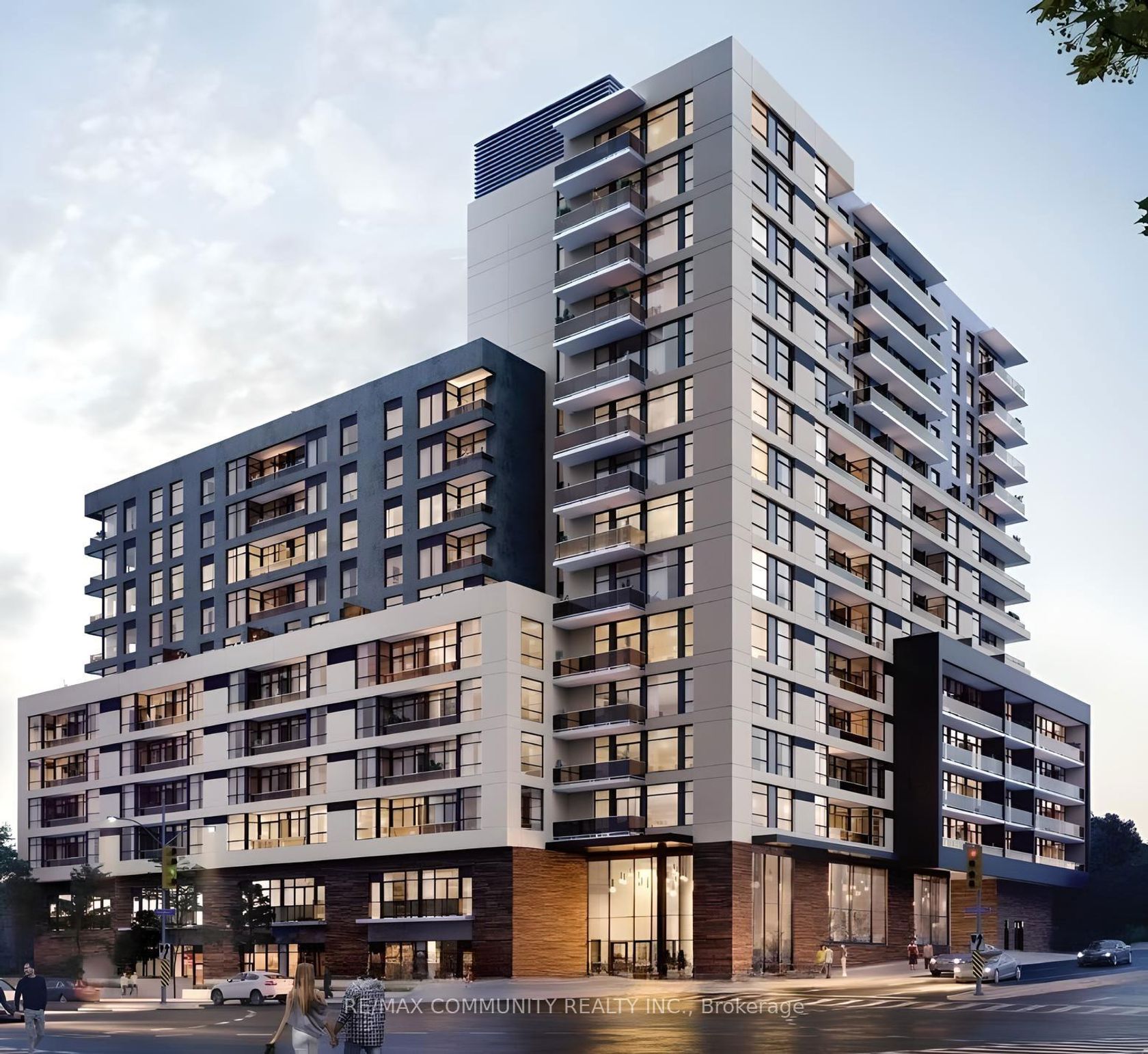 206 - 1350 Ellesmere Road, Bendale, Toronto 