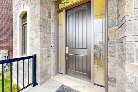 Photo 1 at 100 Ballantyne Boulevard, Vellore Village, Vaughan