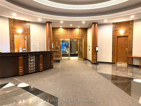 Photo 1 at 411 - 28 Hollywood Avenue, Willowdale East, Toronto