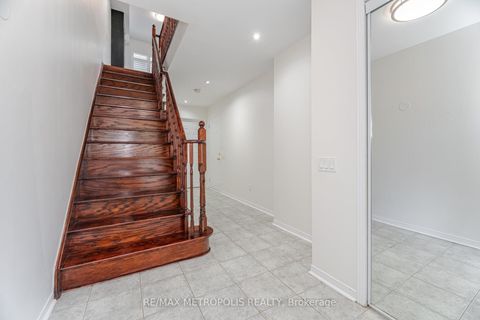 Photo 4 at 104 Stagecoach Circle, Centennial Scarborough, Toronto