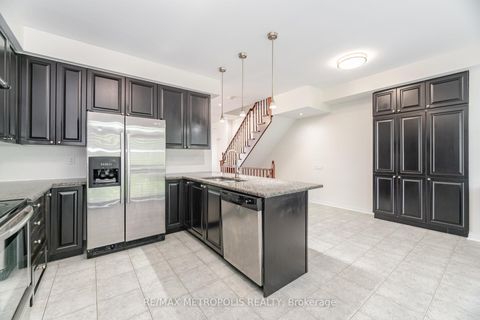 Photo 8 at 104 Stagecoach Circle, Centennial Scarborough, Toronto