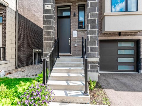 Photo 1 at 25 Origin Way, Patterson, Vaughan