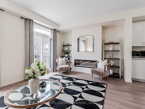 Photo 12 at 25 Origin Way, Patterson, Vaughan