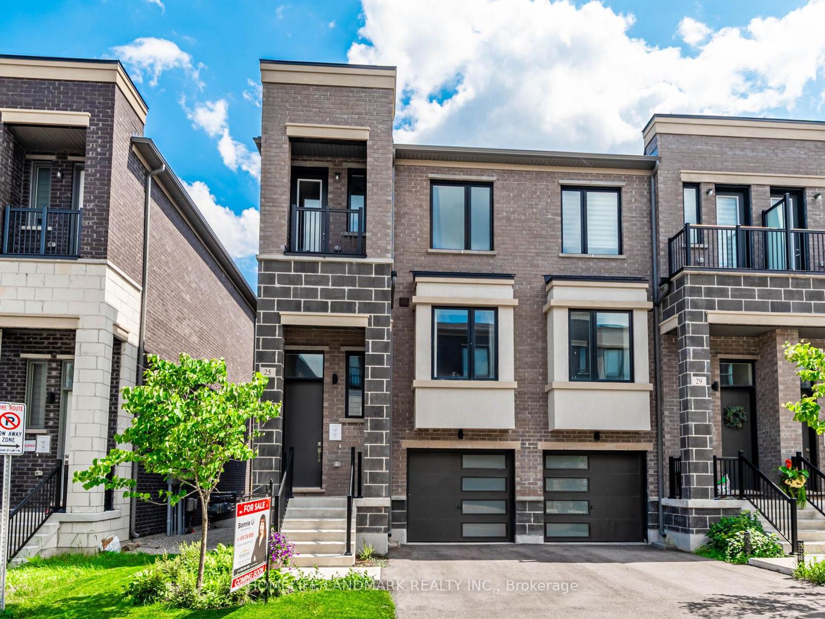 25 Origin Way, Patterson, Vaughan 