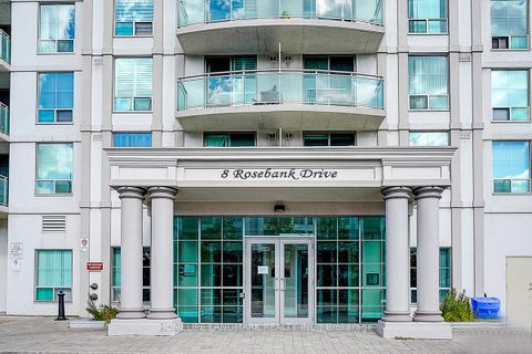 Photo 2 at 15C - 8 Rosebank Drive, Malvern, Toronto