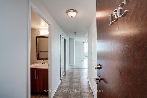 Photo 7 at 15C - 8 Rosebank Drive, Malvern, Toronto