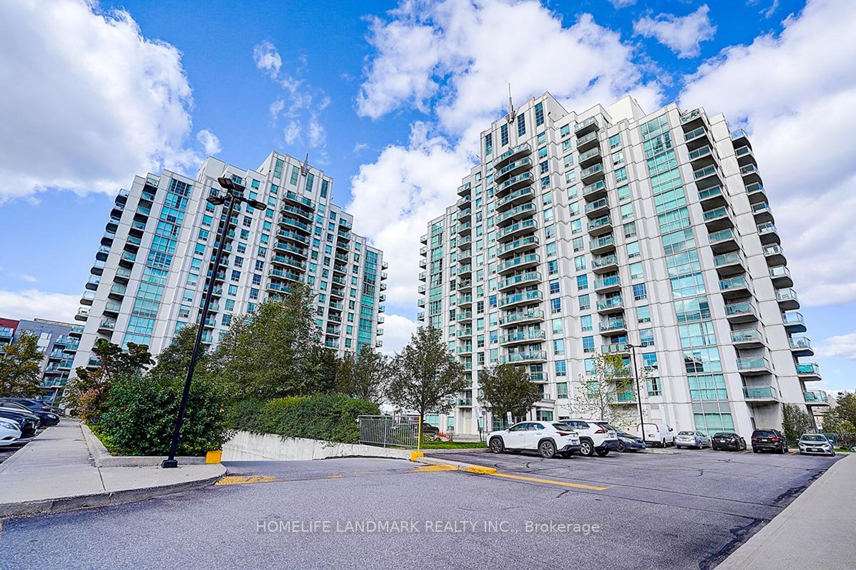 15C - 8 Rosebank Drive, Malvern, Toronto 