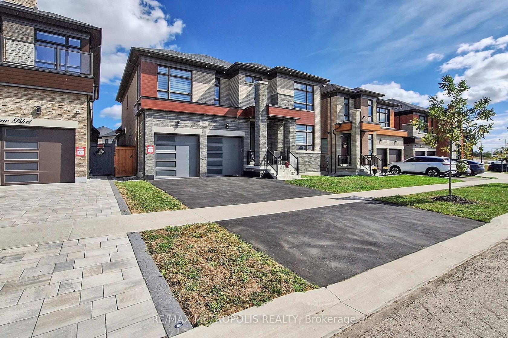 163 Ballantyne Boulevard, Vellore Village, Vaughan 