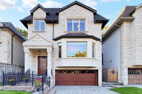 Photo 0 at 122 Parkview Avenue, Willowdale East, Toronto