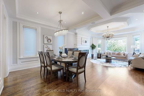 Photo 7 at 122 Parkview Avenue, Willowdale East, Toronto