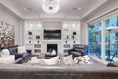 Photo 8 at 122 Parkview Avenue, Willowdale East, Toronto